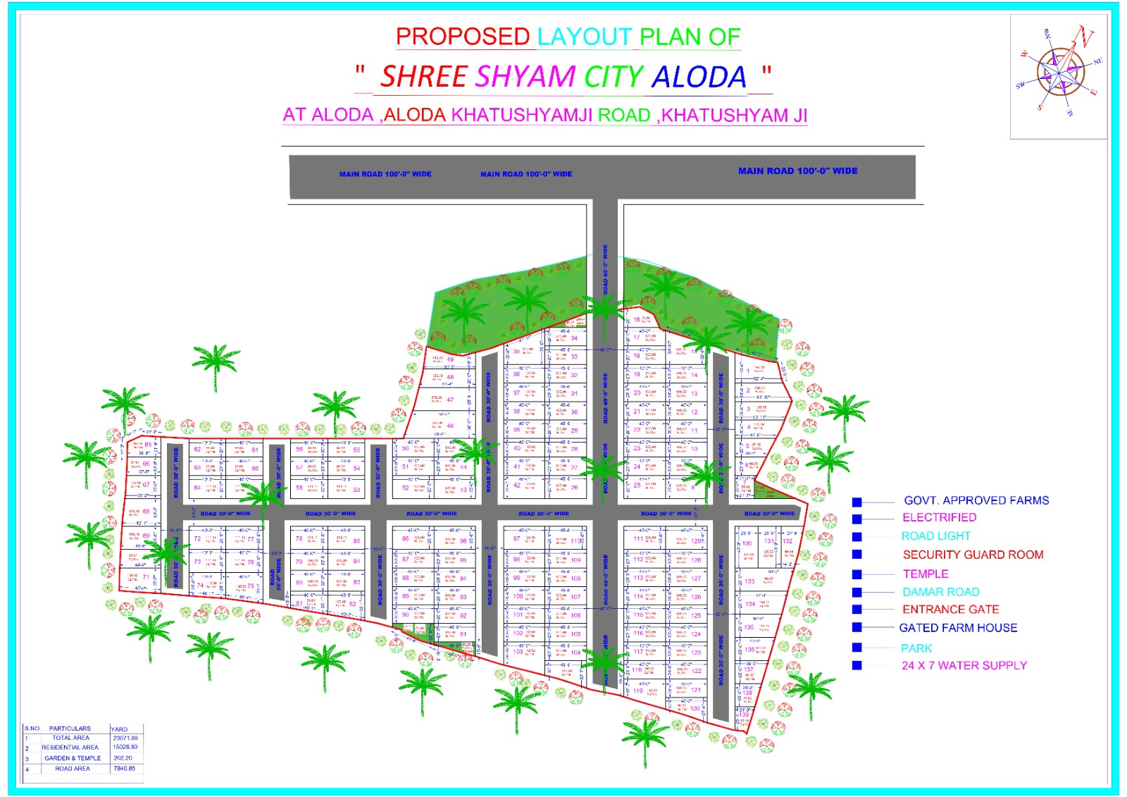 Site Layout Plan